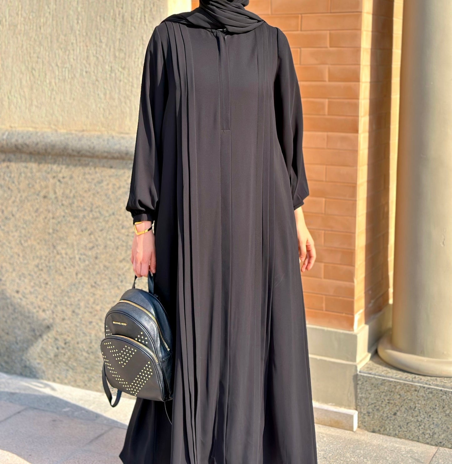 Split Abaya