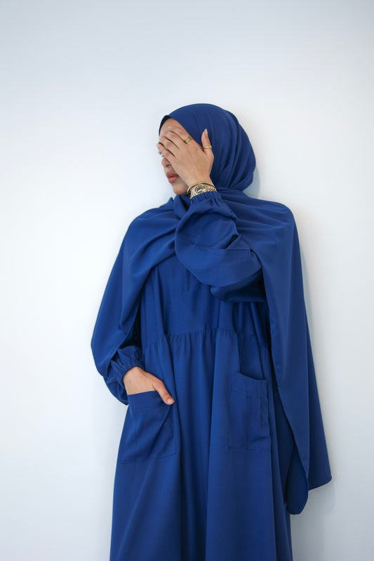 Musk Blue Prayer Isdal