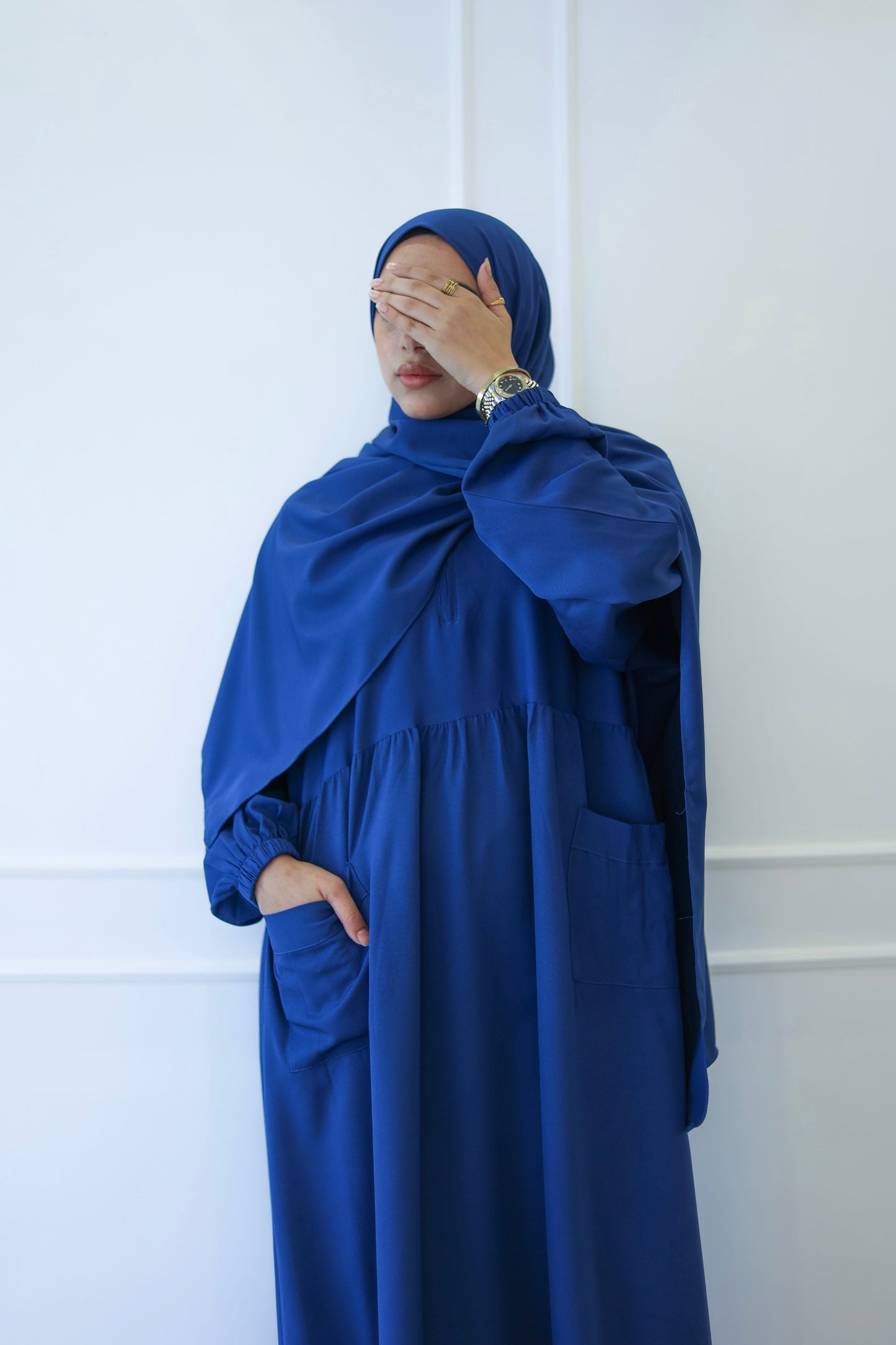 Musk Blue Prayer Isdal