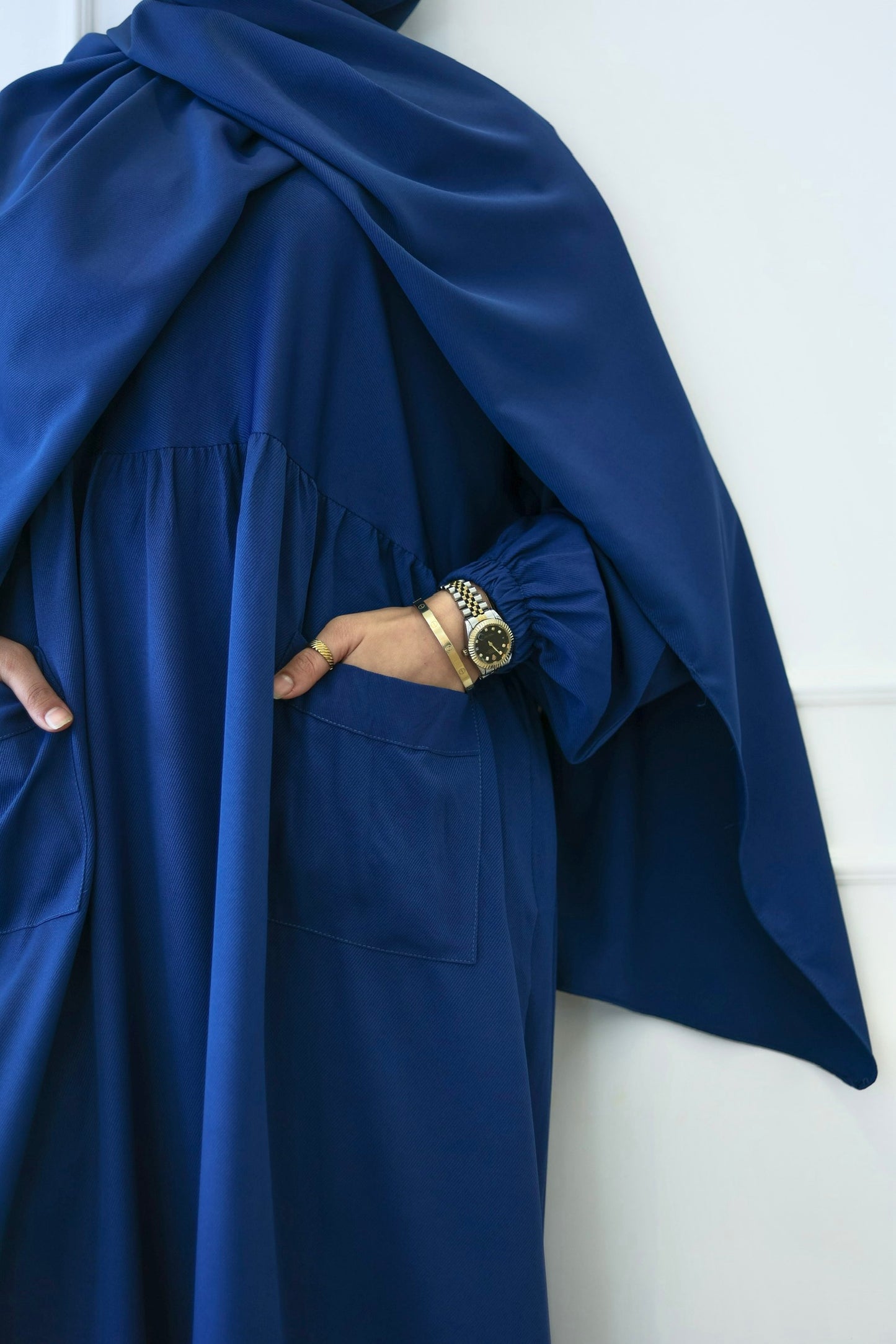 Musk Blue Prayer Isdal