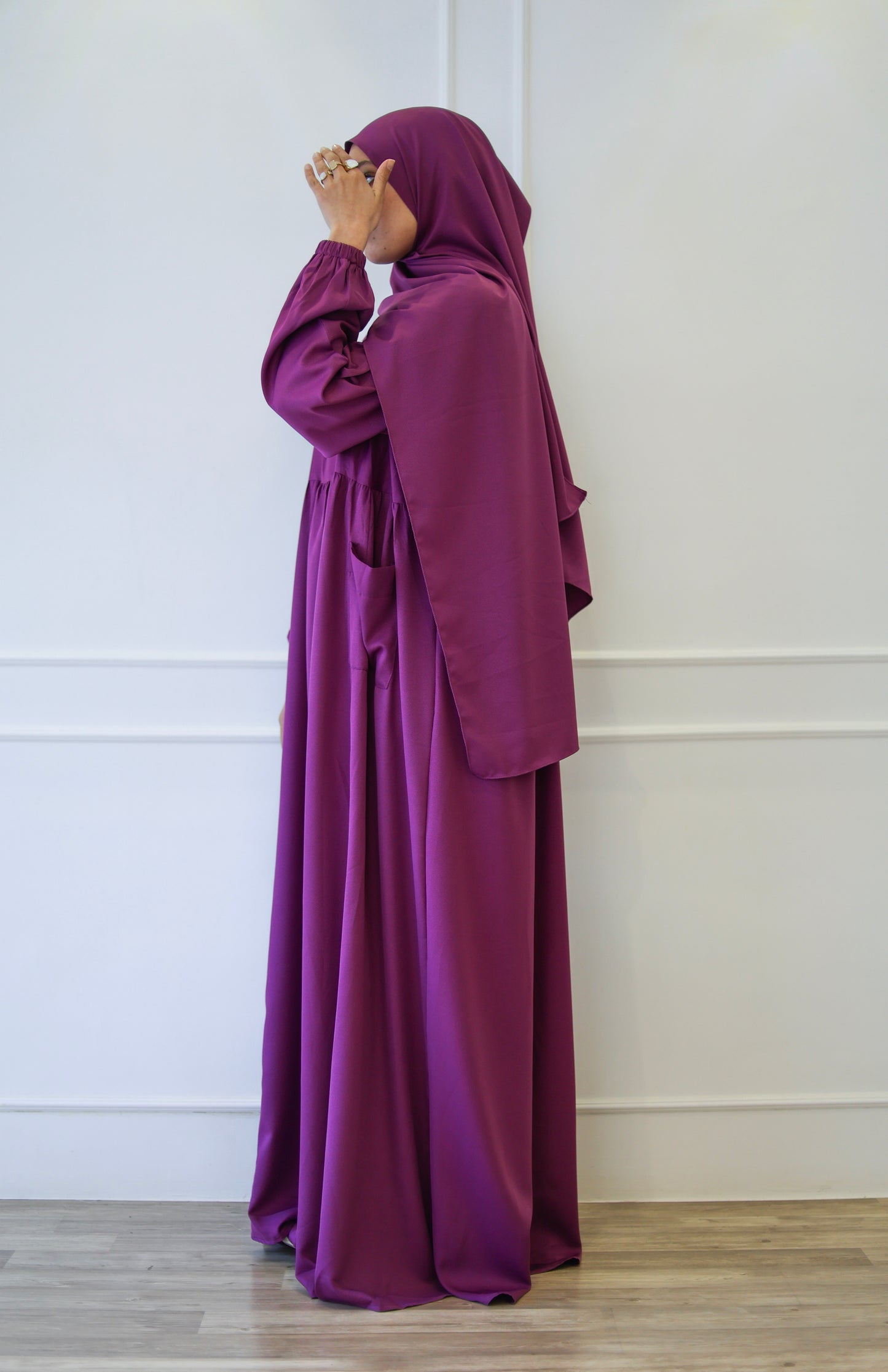 Musk Purple Prayer Isdal