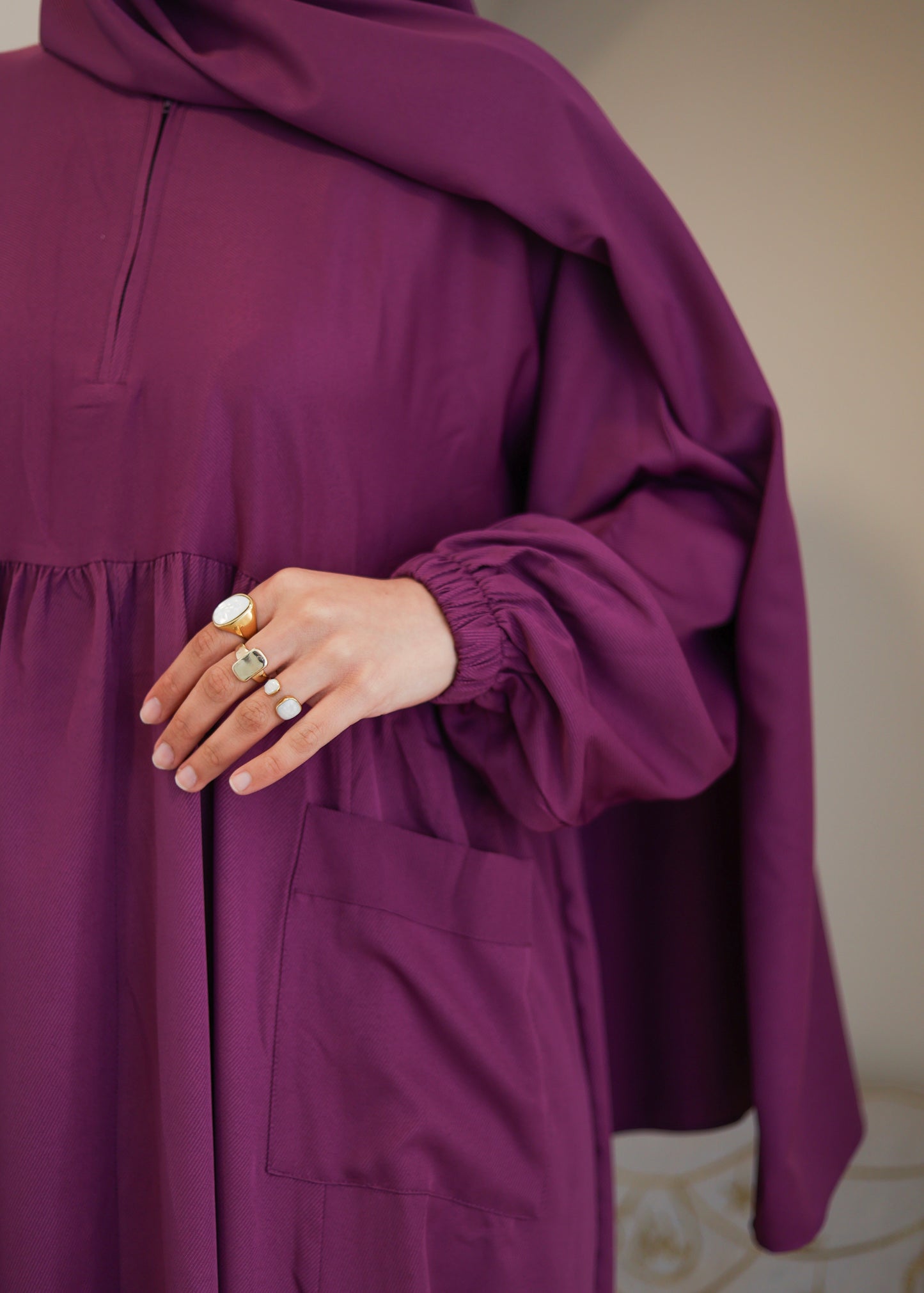 Musk Purple Prayer Isdal