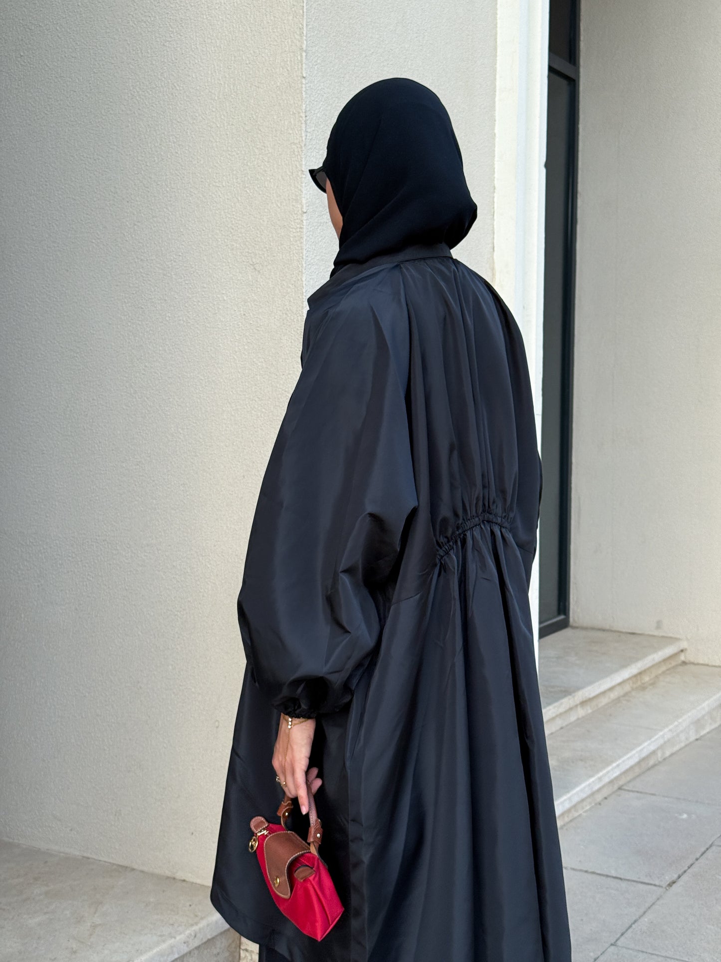 Icy Waterproof Jacket in Black