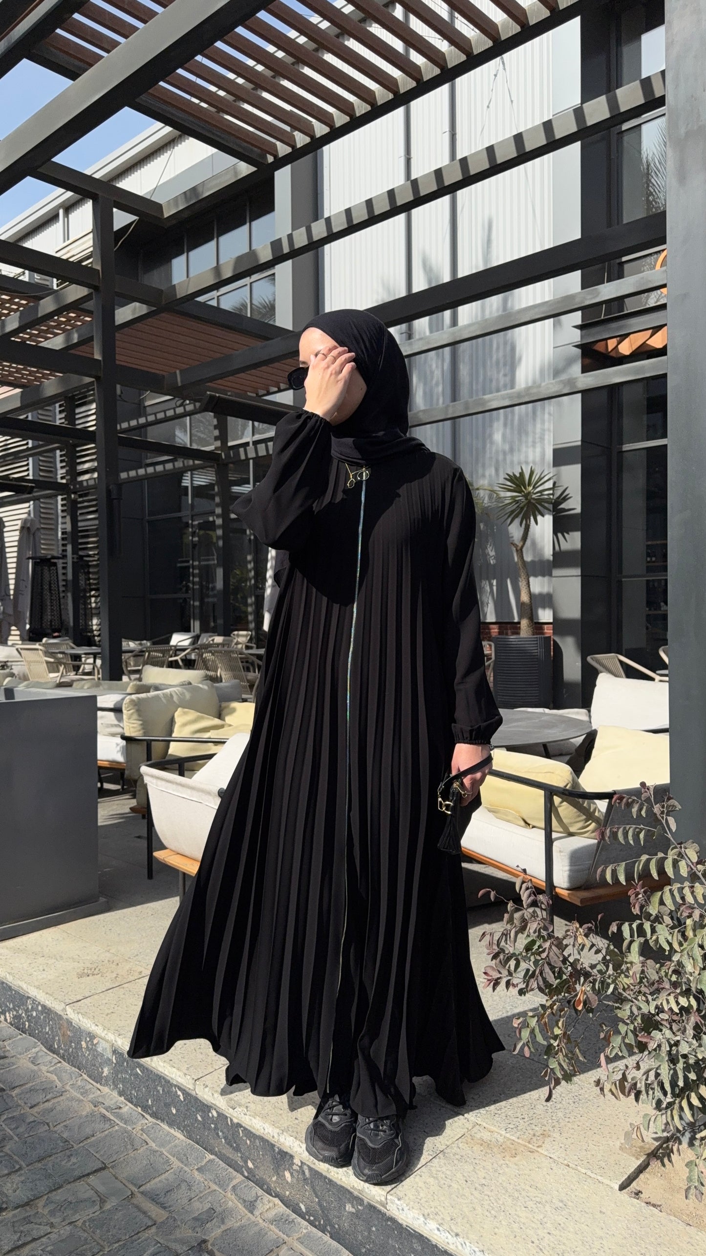 Cloche Abaya