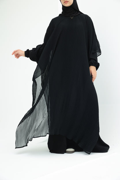 The Pleated Cape