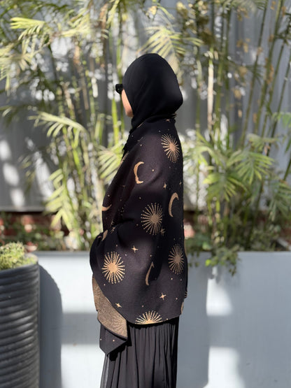 Hilal shawl