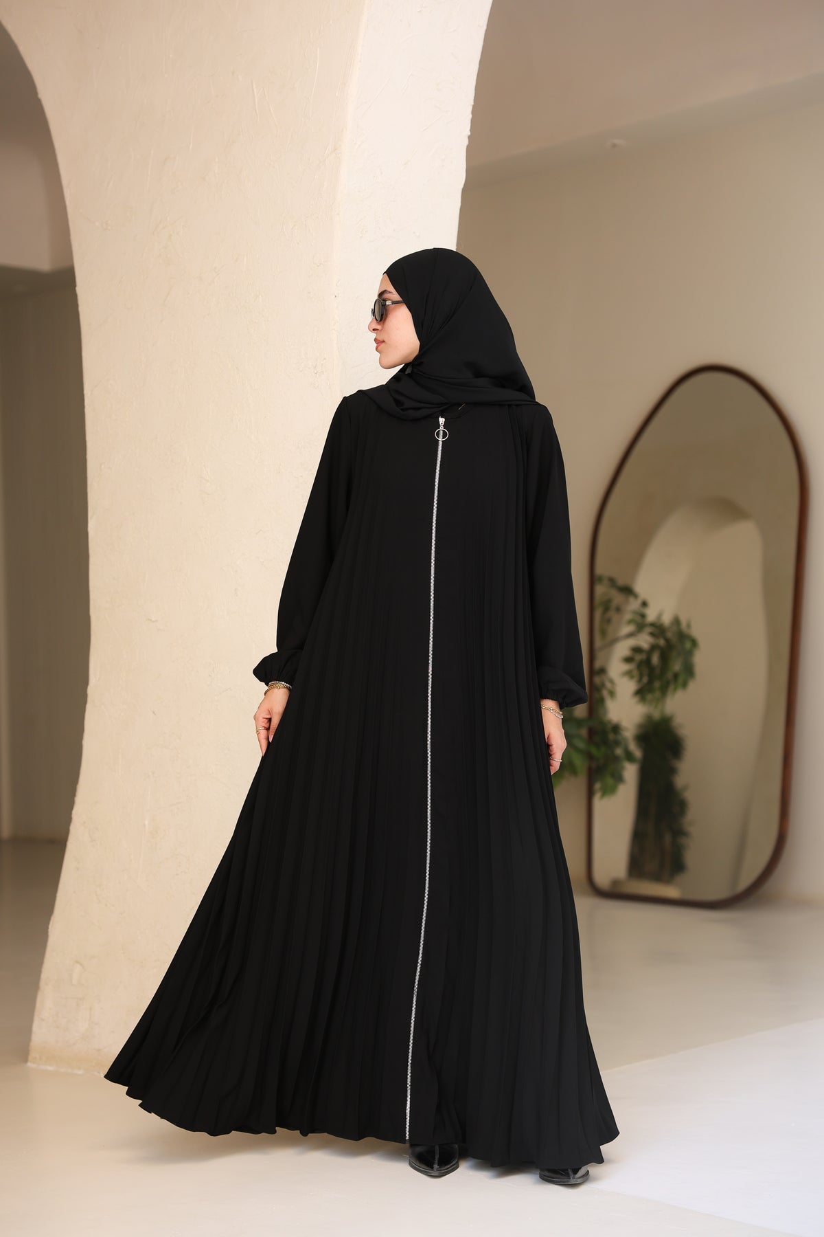 Cloche Abaya
