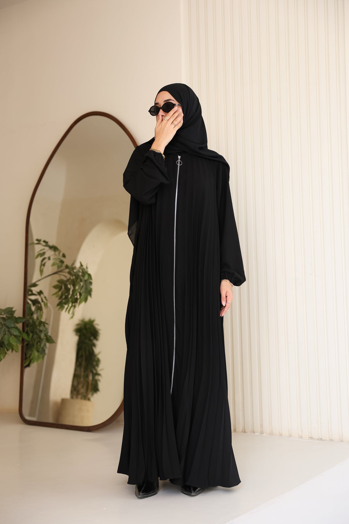 Cloche Abaya
