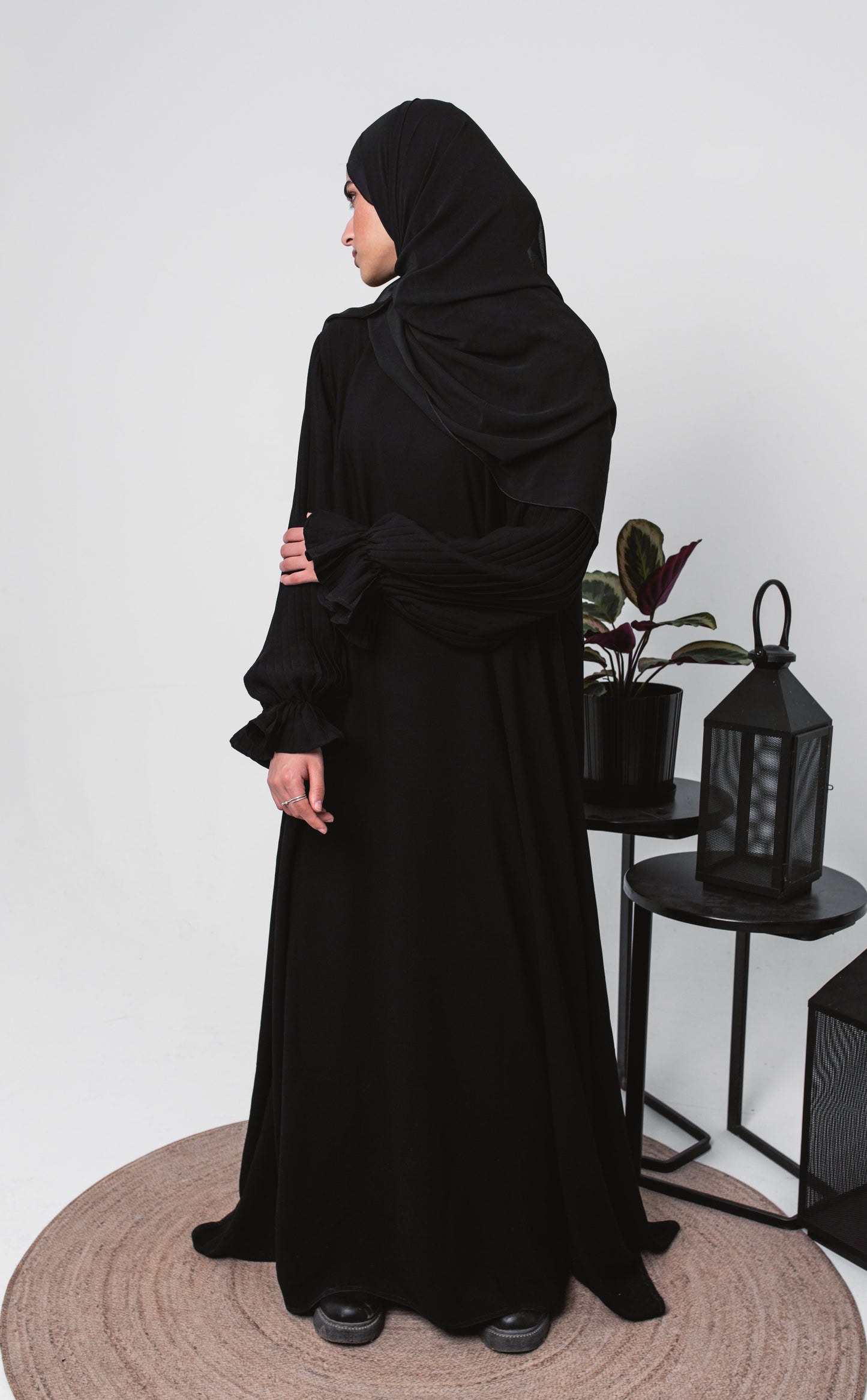 Layali Abaya