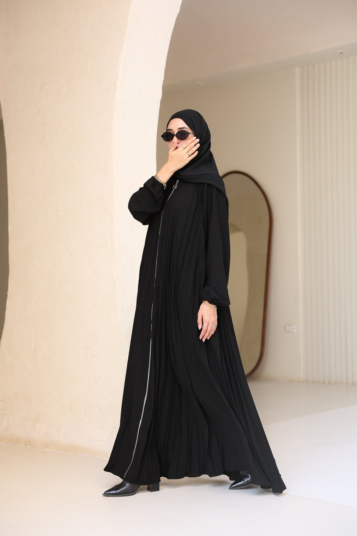 Cloche Abaya