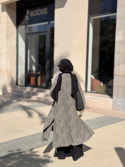 The Texture Cardigan In Olive