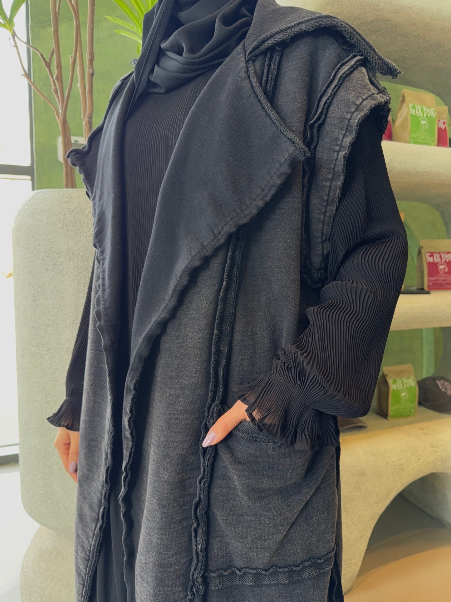 The Melton Vest