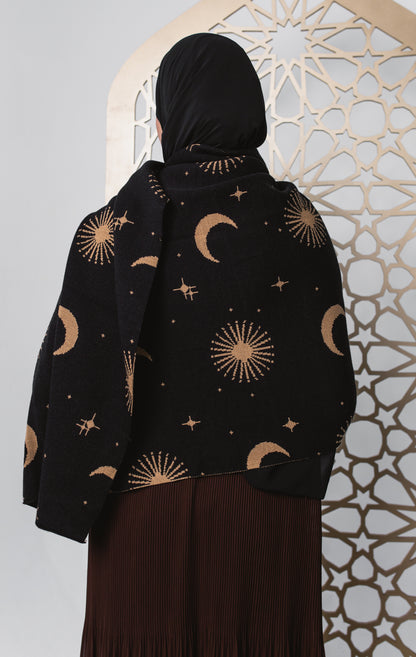 Hilal shawl