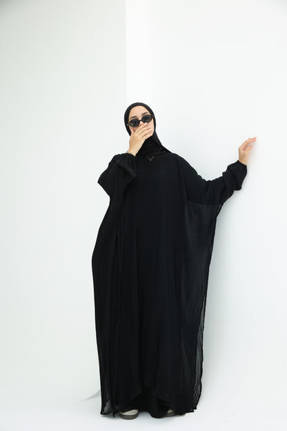 The Pleated Cape