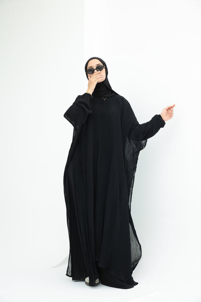 The Pleated Cape
