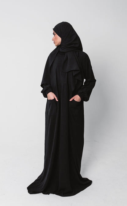 Plain Black Isdal