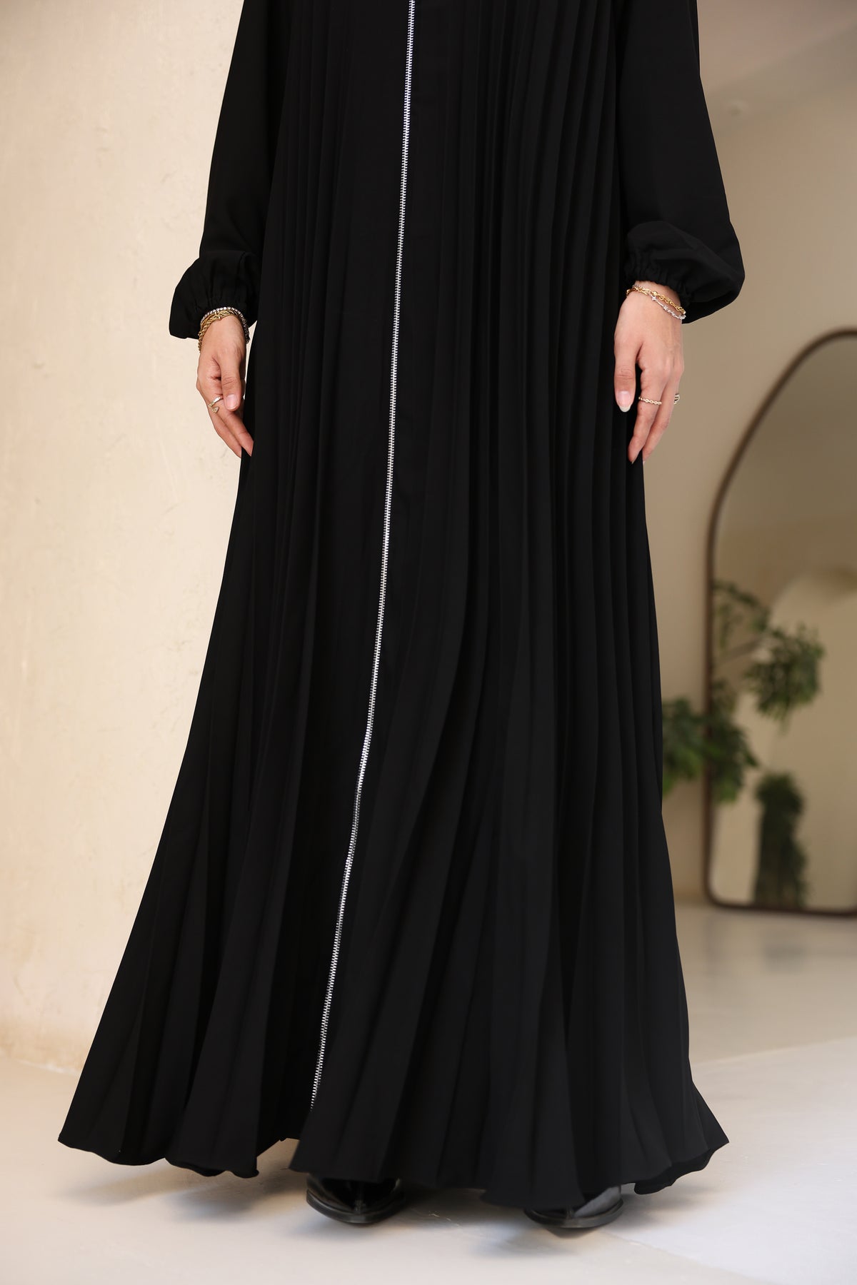 Cloche Abaya