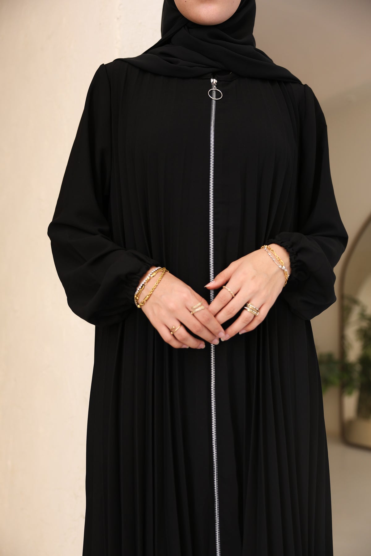 Cloche Abaya