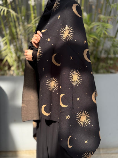 Hilal shawl
