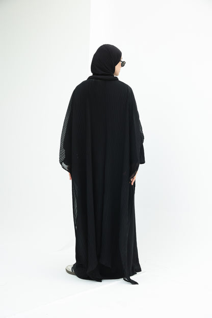 The Pleated Cape