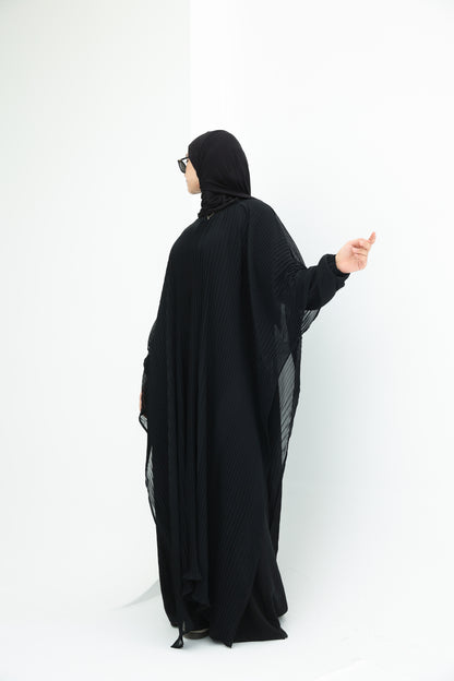 The Pleated Cape