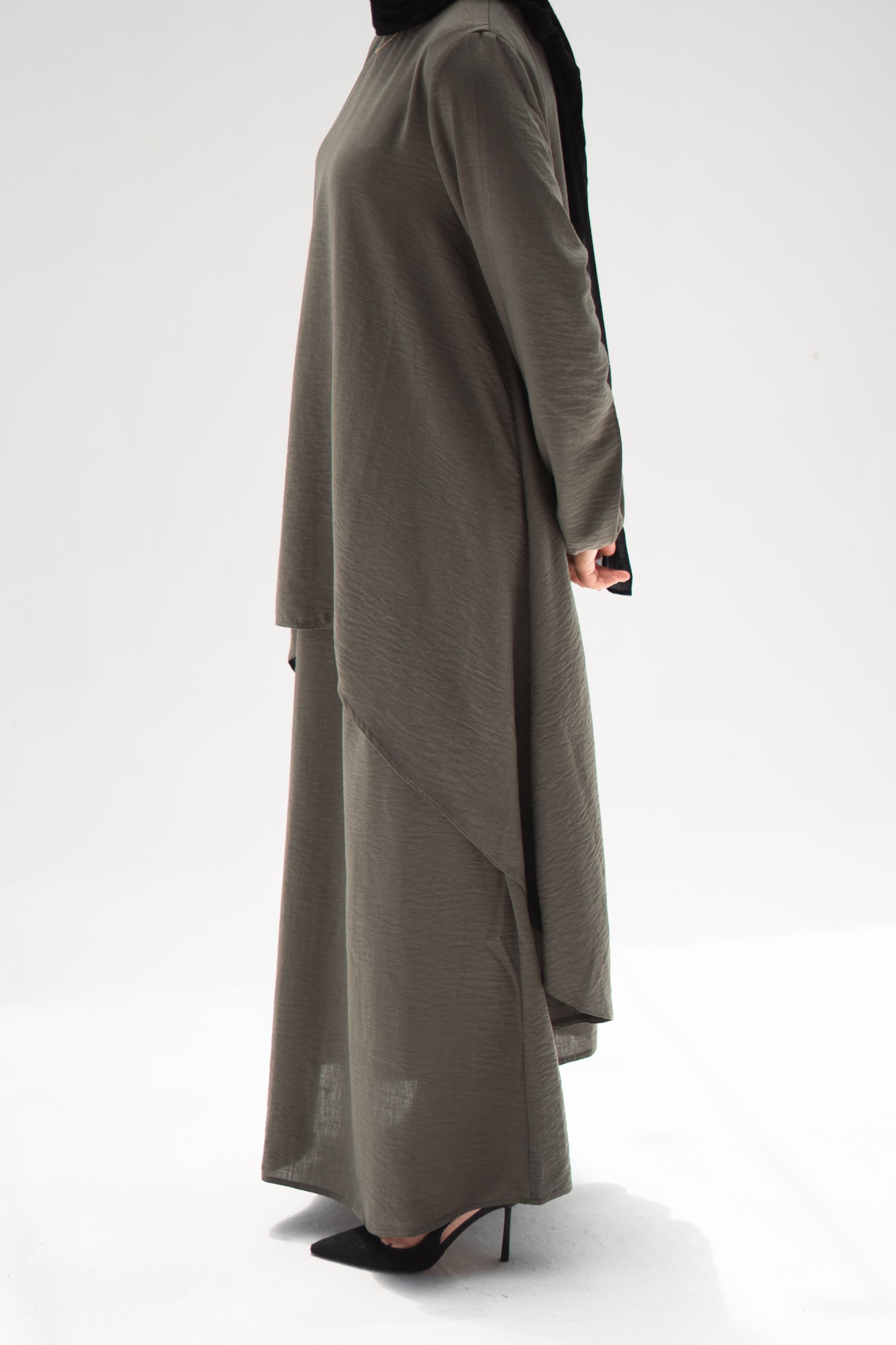 The High-Low Set in Olive