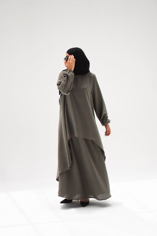 The High-Low Set in Olive