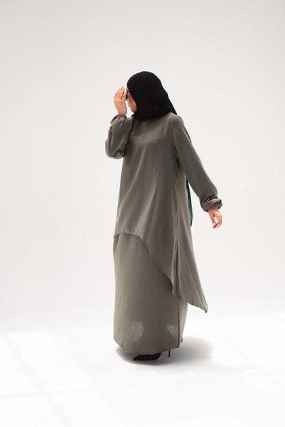 The High-Low Set in Olive