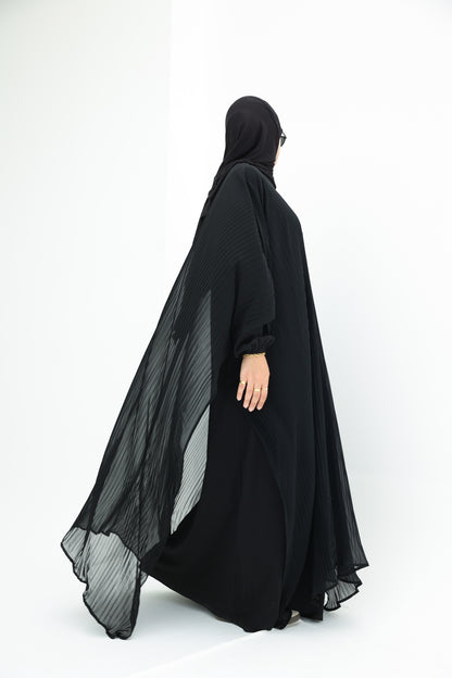 The Pleated Cape