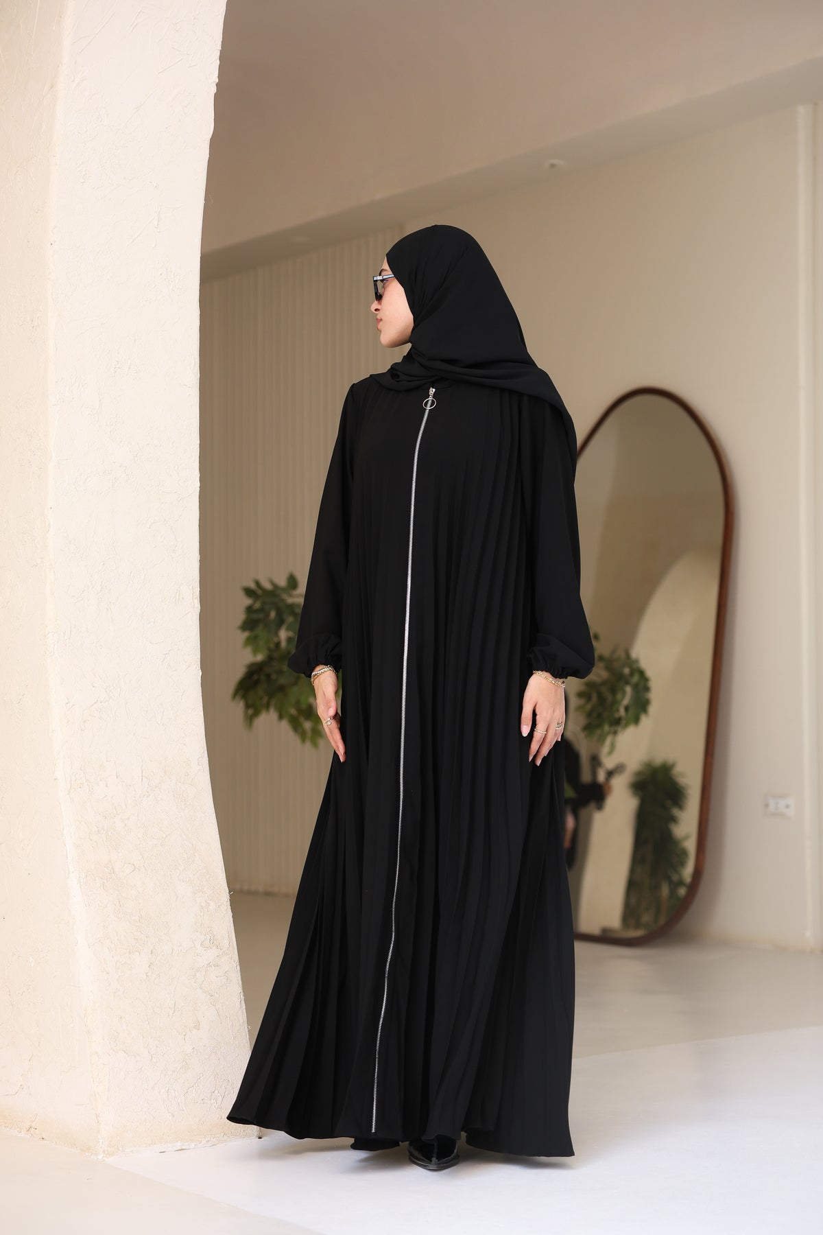 Cloche Abaya