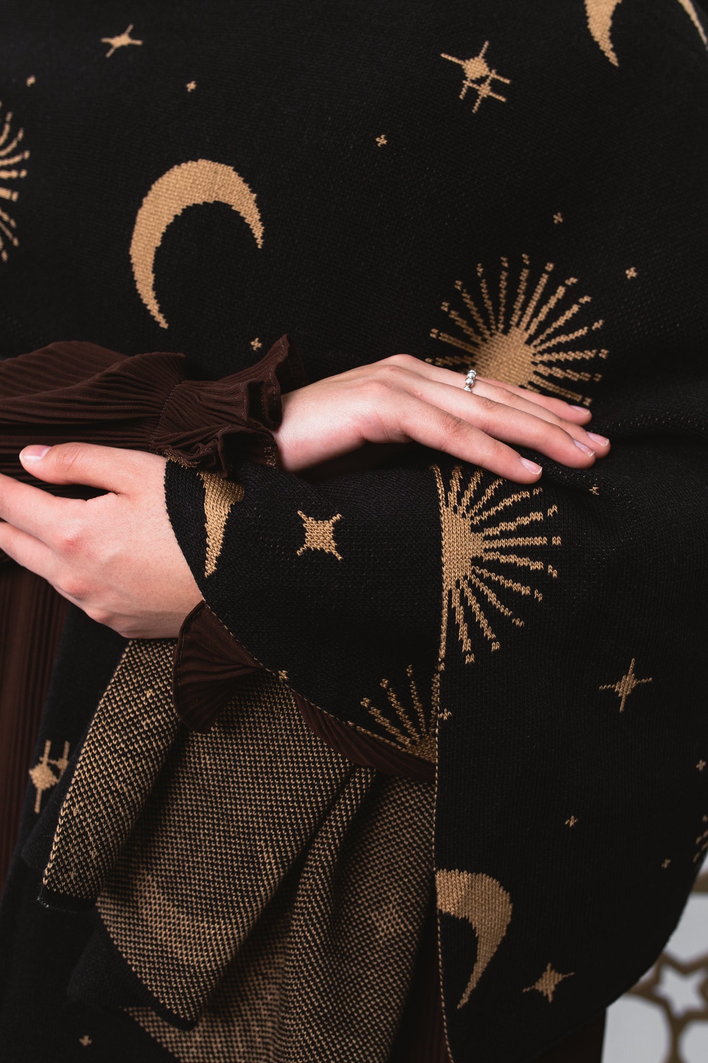 Hilal shawl