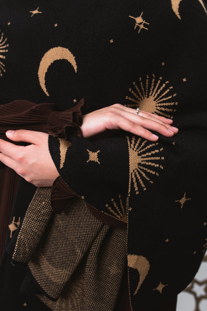 Hilal shawl