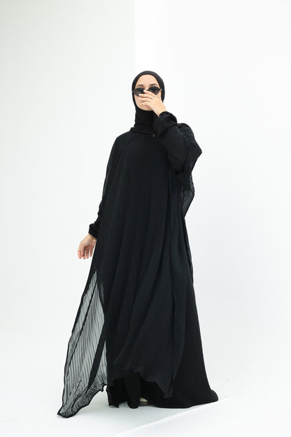 The Pleated Cape