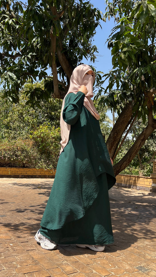 Zahra set in Green