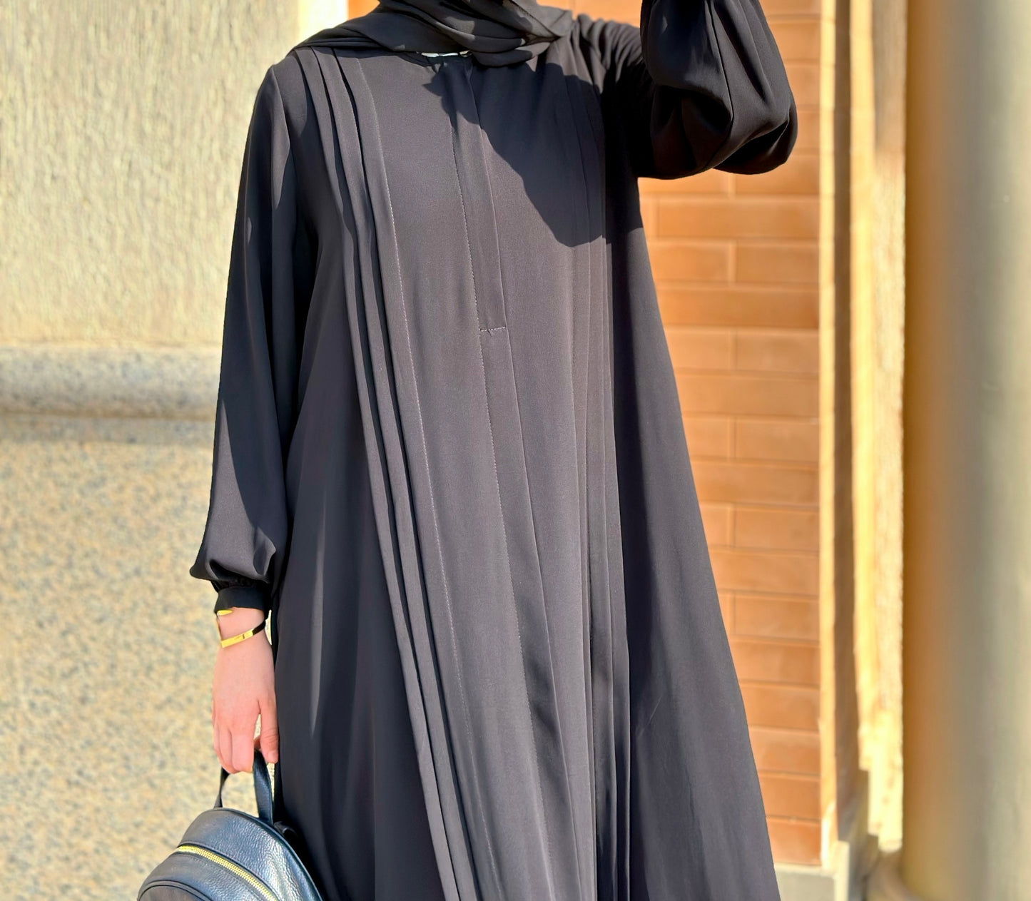 Split Abaya