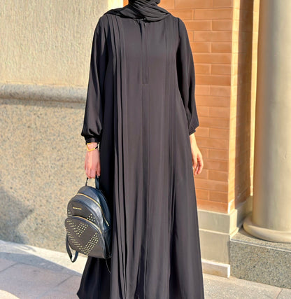 Split Abaya