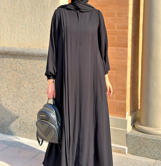 Split Abaya