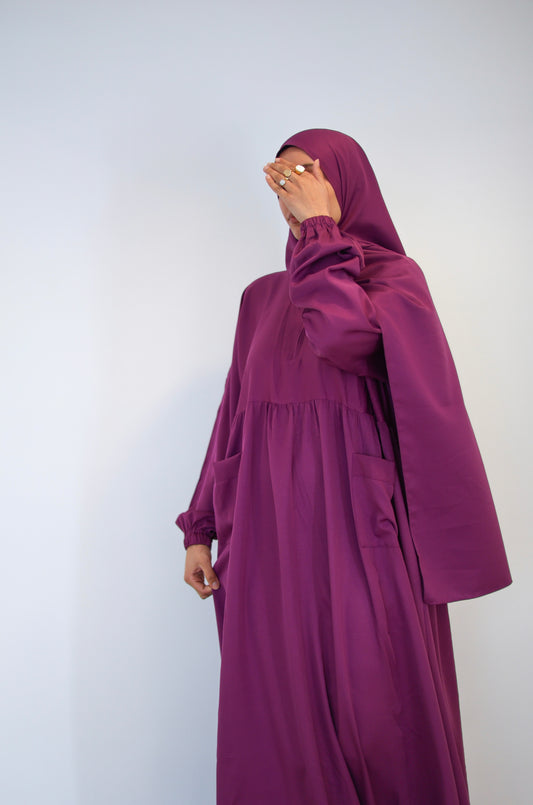 Musk Purple Prayer Isdal