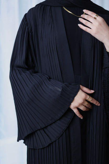 Zeya Black Cardigan