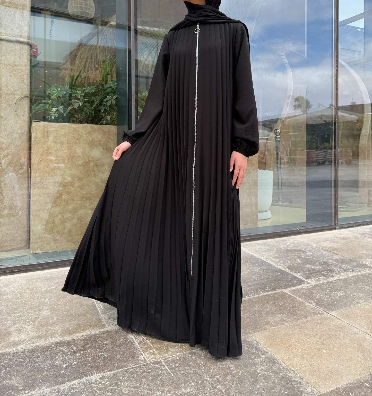 Cloche Abaya