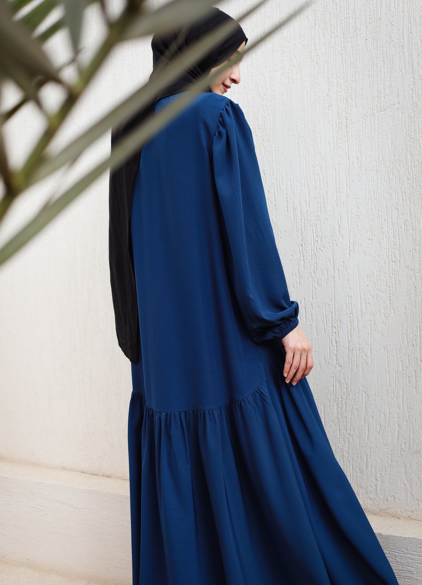 Bottom Raffle Abaya