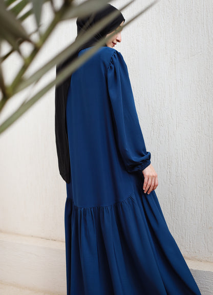Bottom Raffle Abaya